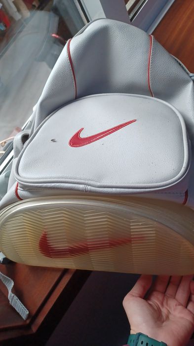 Vendo mochila Nike vintage