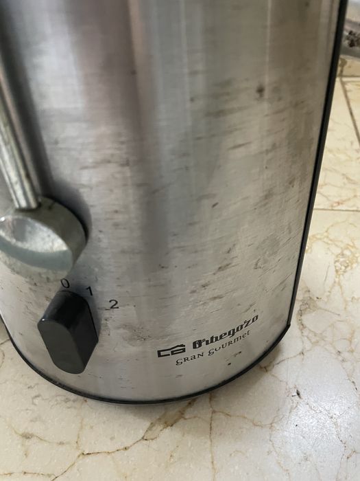 Centrifugadora sumos