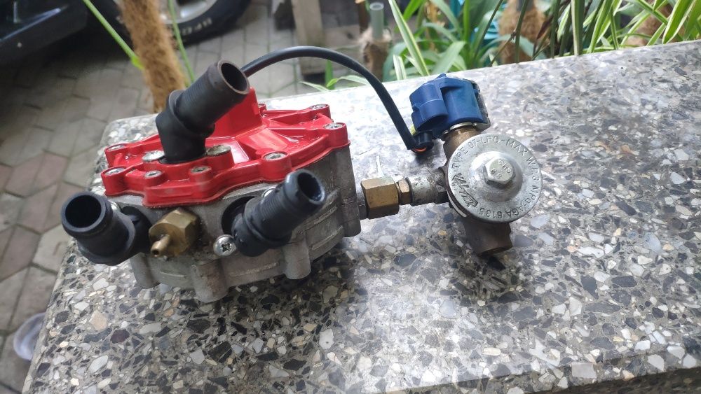 Газовий редуктор