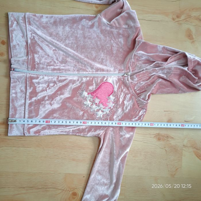 Legginsy i bluza 110/116