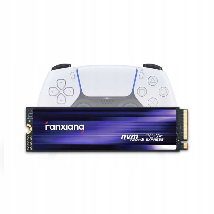 SSD M2 NVMe 1-2 Tb 7300MB/s PCIE 4.0 Netac NV7000 Fanxiang S880 PS5