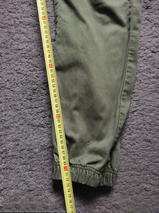 Spodnie męskie khaki Cropp w rozmiarze M