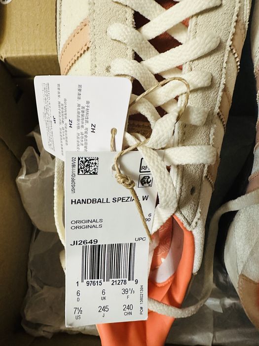 Adidas Снікерcи Handball Spezial | Кеди