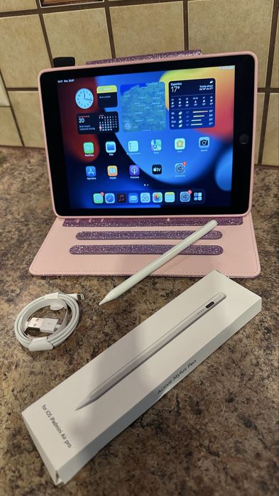 Tablet iPad Apple Retina 10” - TOUCH ID - super stan