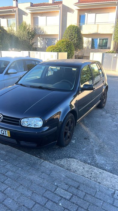 GOLF 4 1,4  gasolina