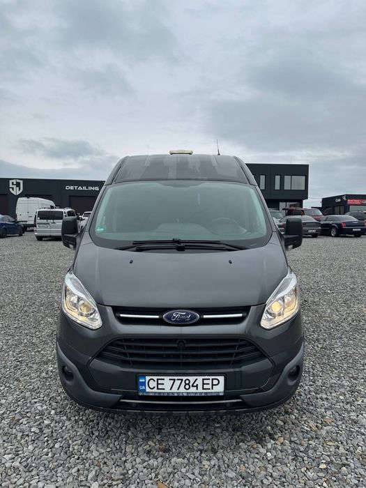 ‼️‼️Ford Transit Custom 2016 ‼️‼️