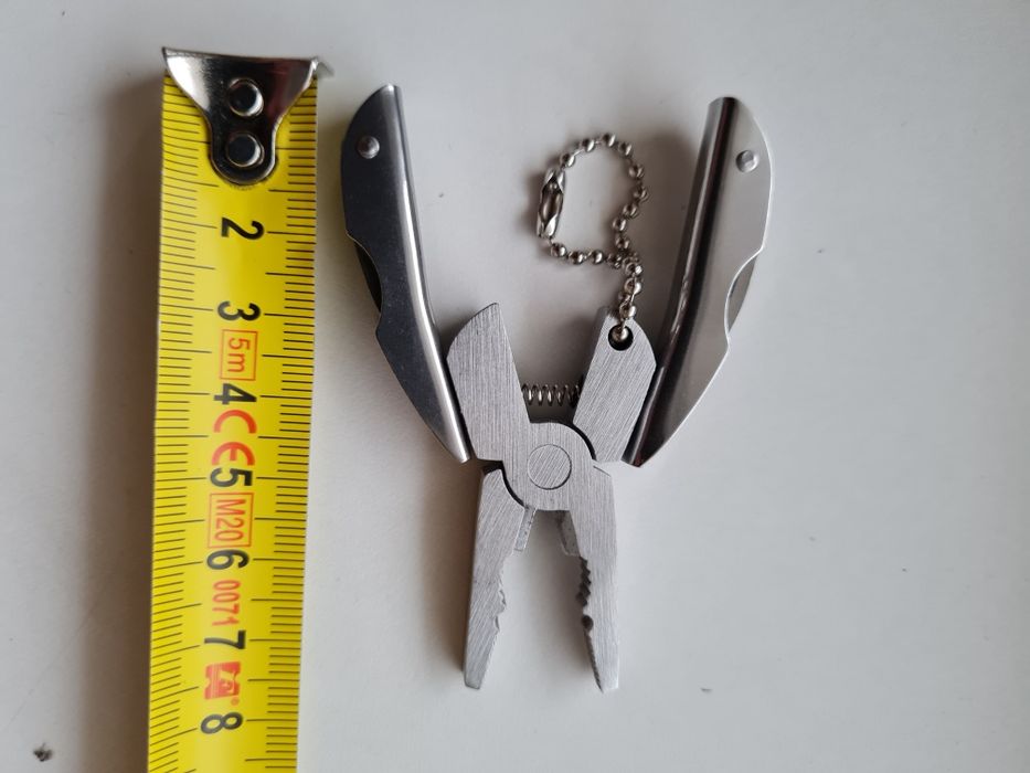 Mini multitol niezbędnik,brelok