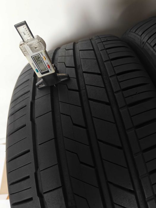 Hankook Ventus S1 evo³ SUV RSC шини літні r19 265/50 на БМВ Ікс5 рік24