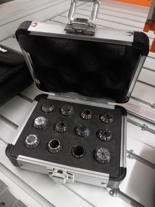 CNC Stepcraft M-1000