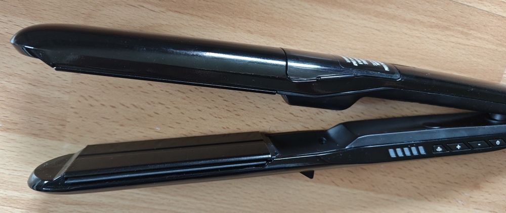 Prostownica parowa Babyliss