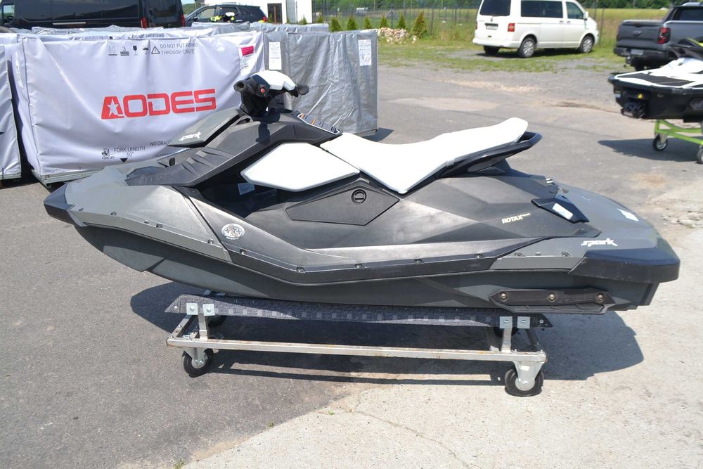 SEA DOO SPARK 110h , po serwisie , Gwarancja 1 rok , Raty , dowóz