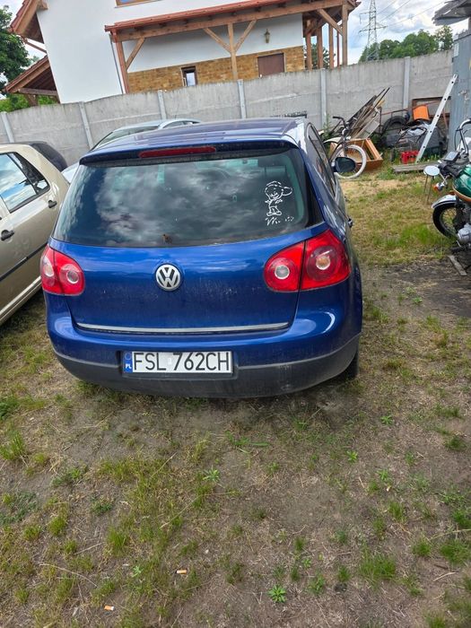 Golf 5 silnik 1.6