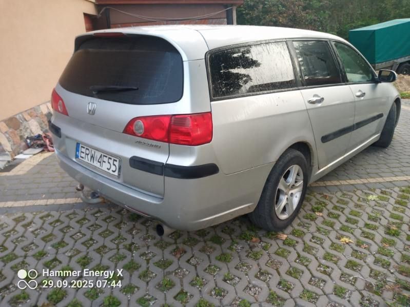 Samochód  Honda 2004