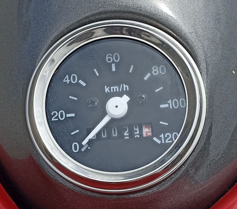 Vendo motorizada "Kreidler Floret'/restaurada faz 4 Anos!