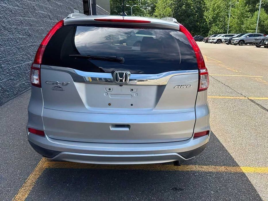 Honda CR-V EX-L      2015