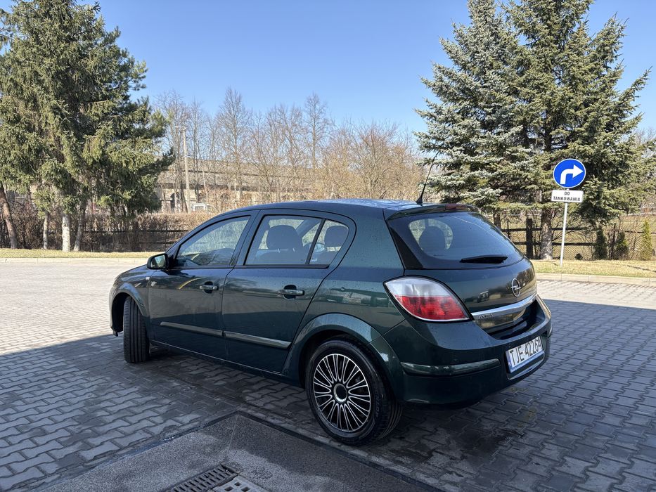 Opel Astra 1.7CDTI 101KM 2004