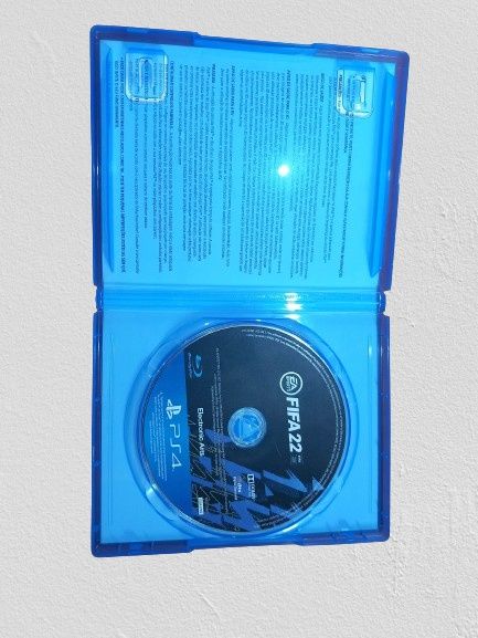 Jogo Fifa 22 Ps4