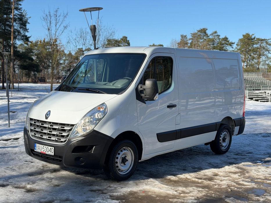 Renault Master  L1H1 2.3 DCi