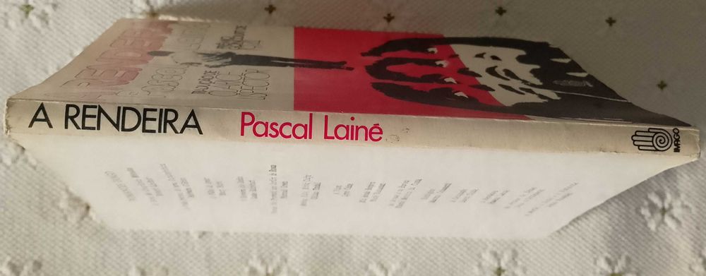 A rendeira, Pascal Lainé