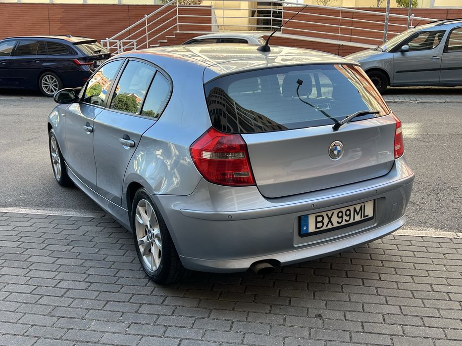 BMW 118 — fotografia 4