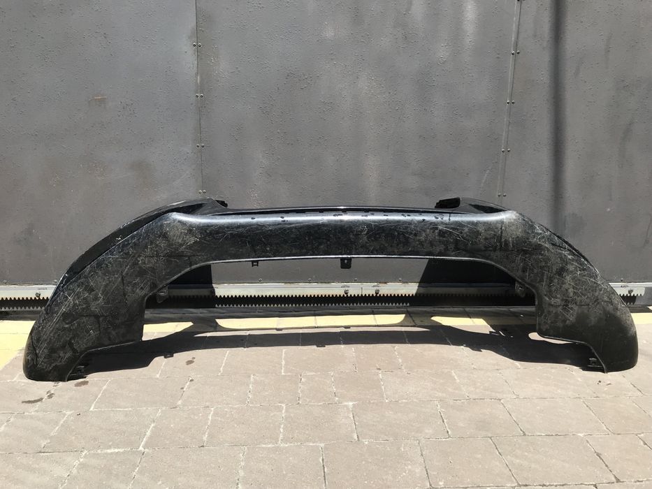 Передній бампер Audi A4 B8 рестайл(Ауди,Ауді А4 Б8)