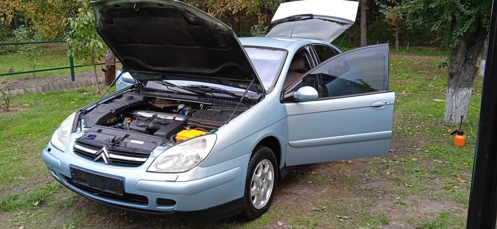 Запчасти Ситроен С5, 2001, АКПП, 2.0 бензин, EW10/D, Citroen C5