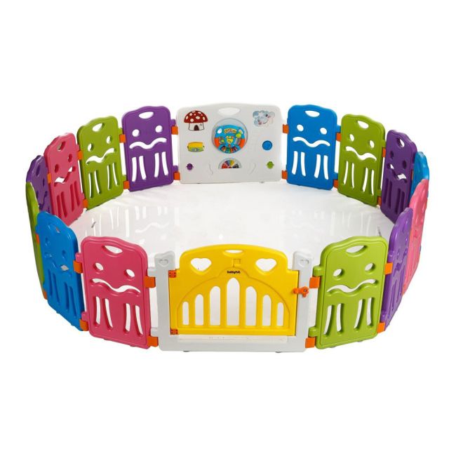 Дитячий манеж Babyhit Magic Castle Big