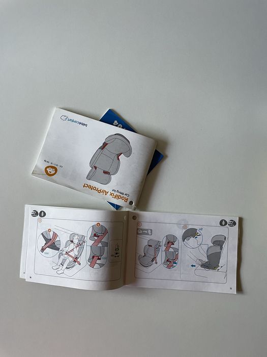 Cadeira Auto Bébé-Confort