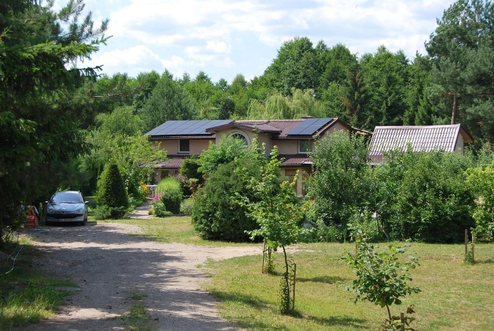 Noclegi nad jeziorem, Ełk