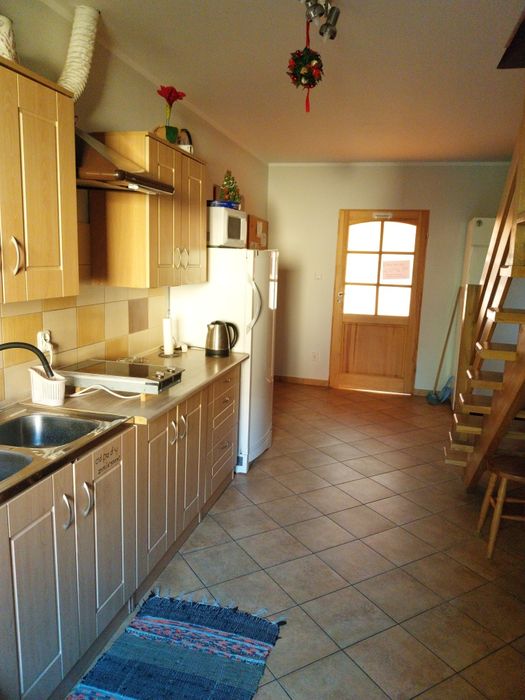 Pokoje gościnne Chata Hanusi.