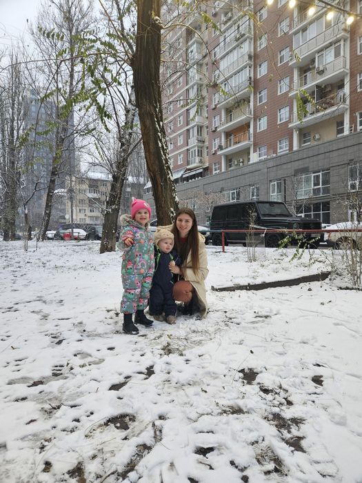 Молода  няня 0+ з гарним досвідом роботи