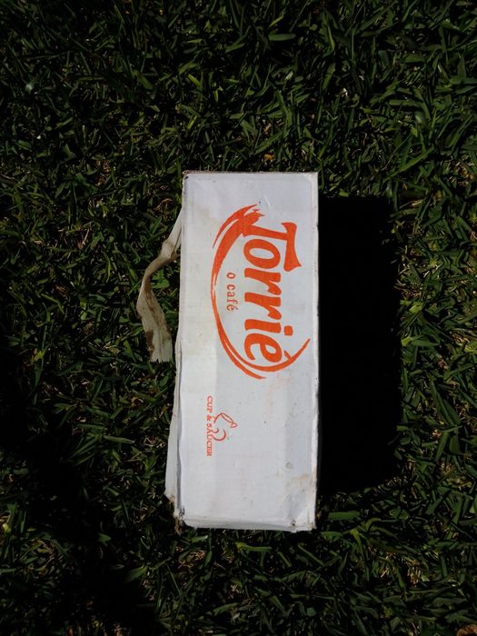 Chávenas de café Torrié