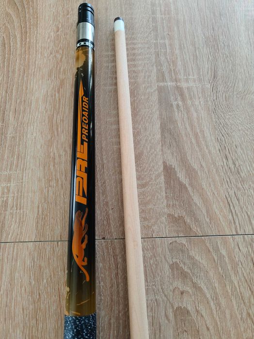 Kij bilardowy Kij do bilarda + Etui