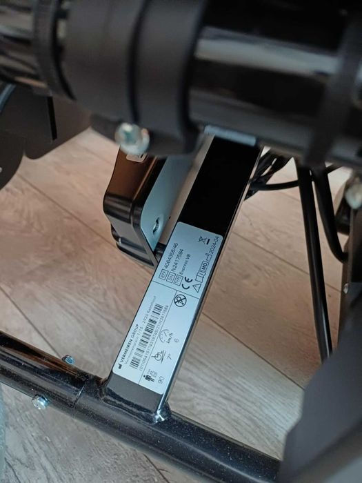 Wózek elektryczny składany EXPRESS VERMEIREN