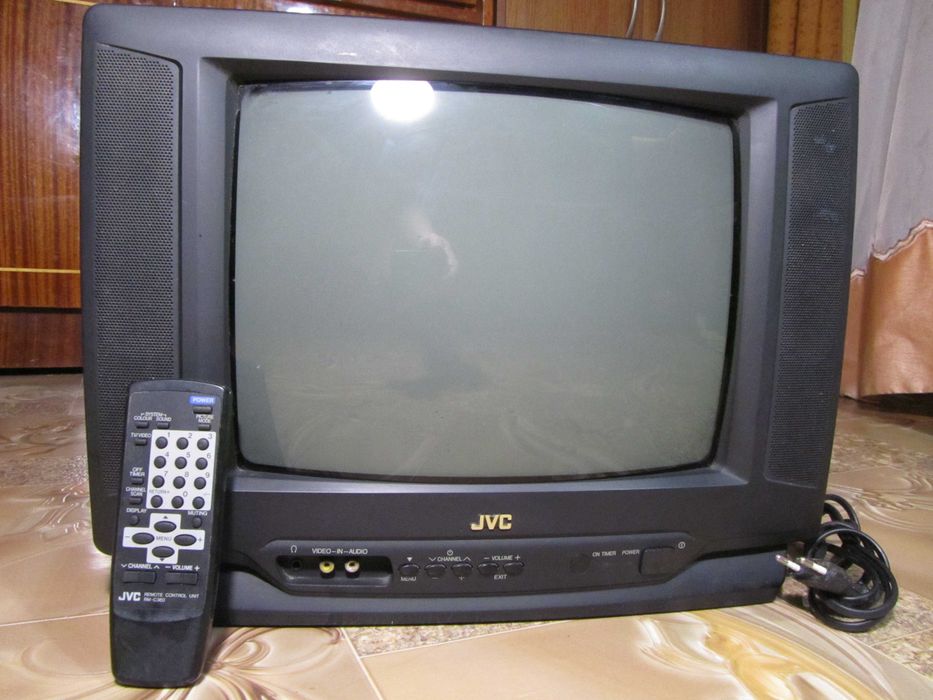 Телевизор JVC AV-1433EE: 400 грн. - Телевизоры Житомир на Olx