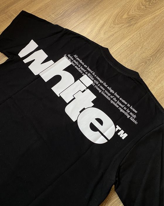 Футболка Off White