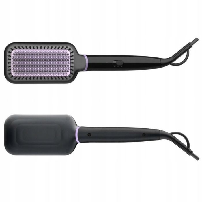 Szczotka prostująca Philips BHH880/00 ThermoProtect jonizacja włosów