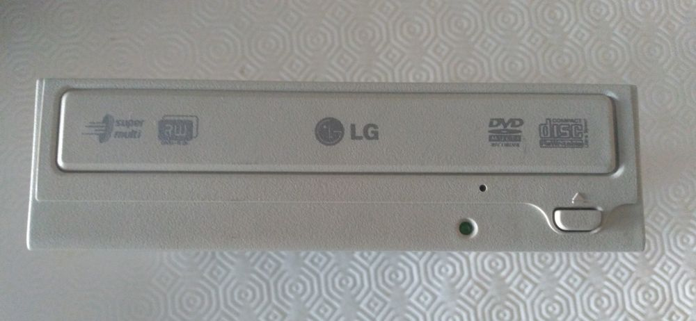 Leitor CD/DVD LG