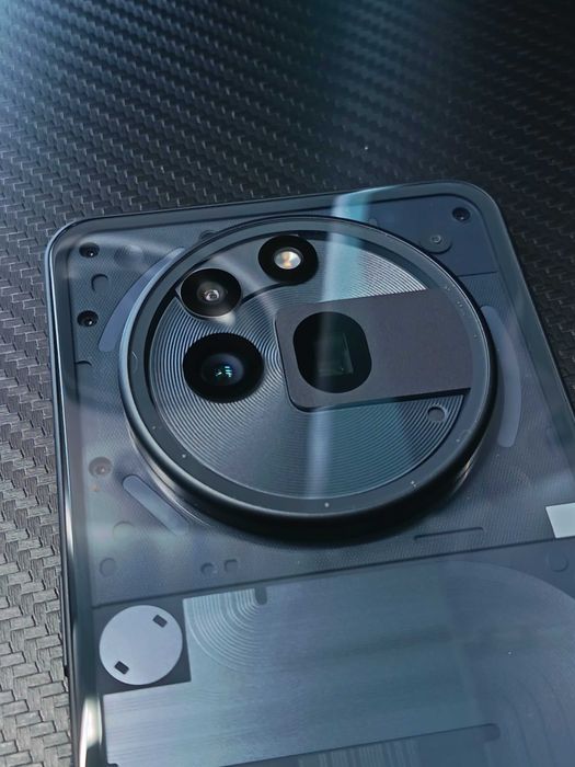 Nothing Phone 3A Pro 12/256GB czarny, zadbany