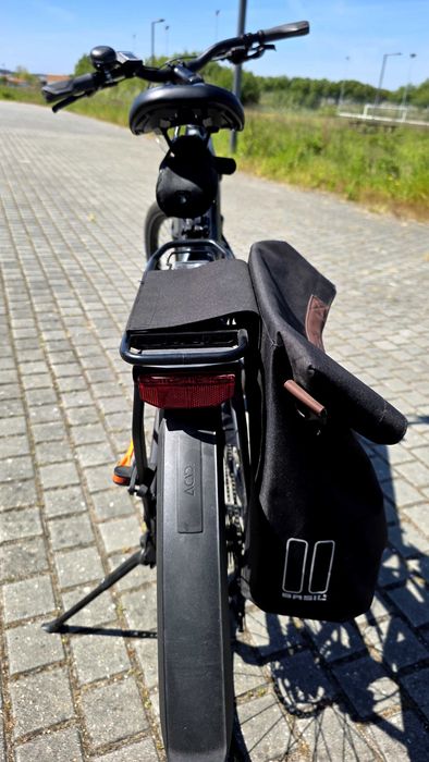 Excelente bicicleta eletrica CUBE Katamandu. Praticamente nova.