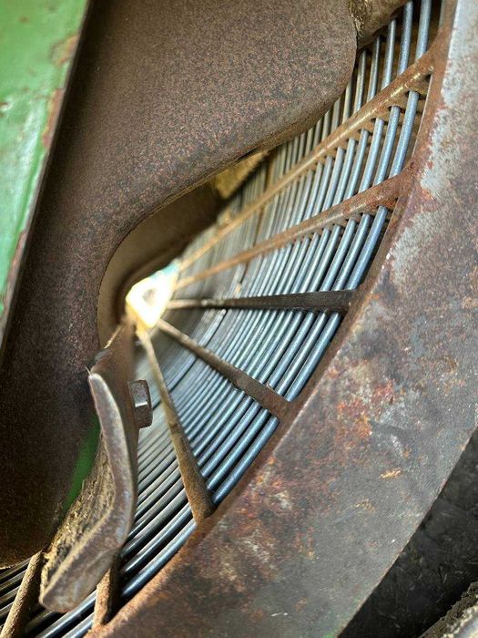 Комбайн John Deere 952
