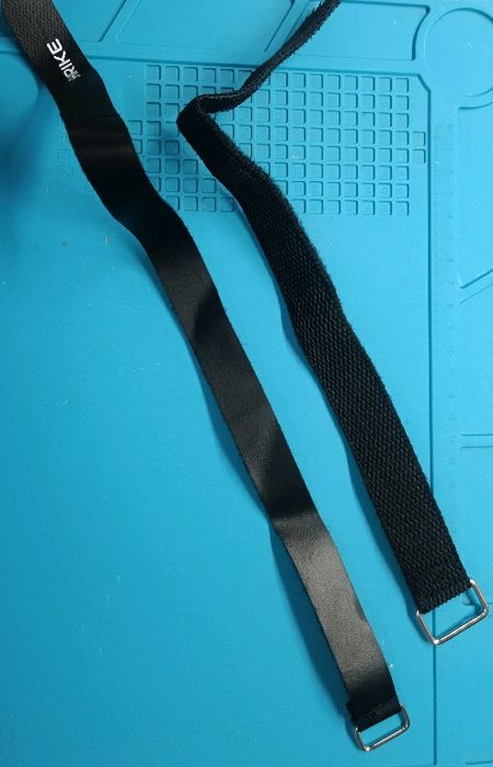 Ремінці для кріплення (липучки). Велкро (Velcro). Розміри різні