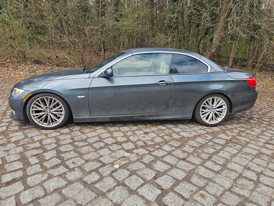 Bmw 335i Cabrio Lci  Active Stering,Harman kardon ,kamera