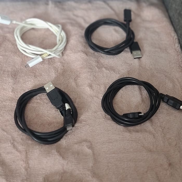 Kabel Usb-micro usb typu b