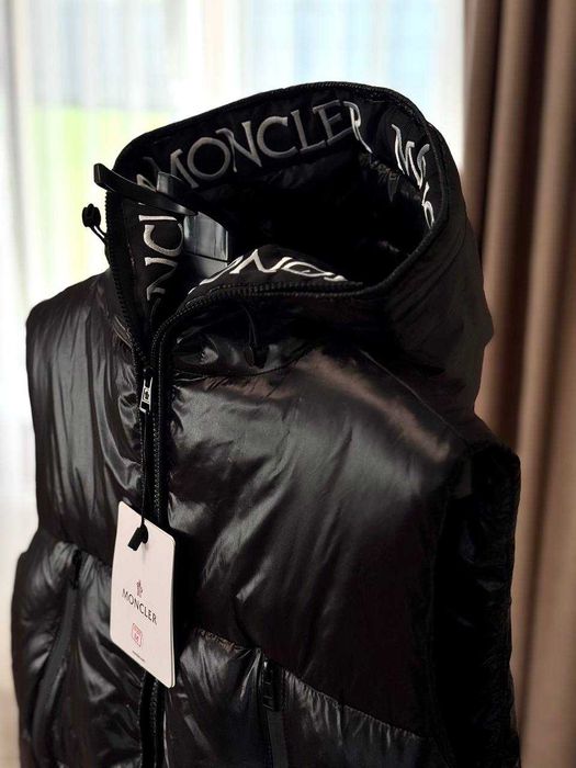 Жилетка Moncler / Безрукавка монклер НОВИНКА 2025! M