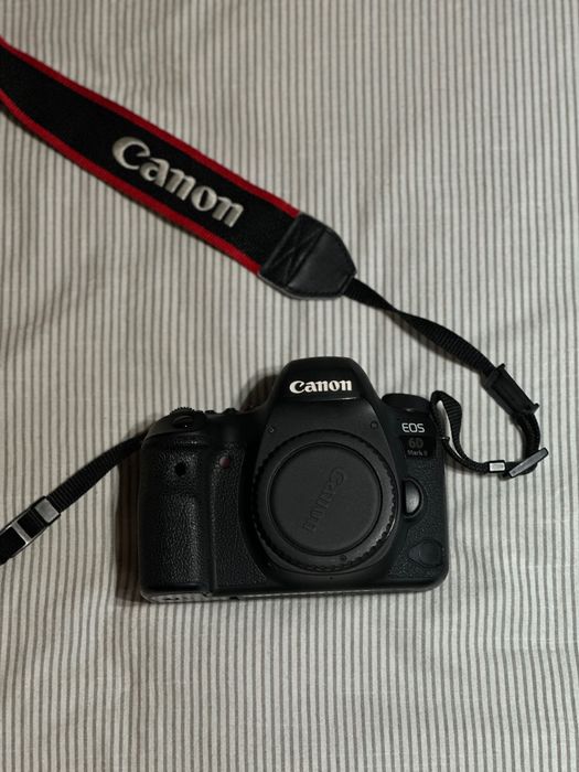 Canon 6D Mark II + EF 24-70mm f/2.8L II USM – Completo