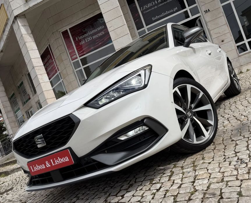SEAT Leon 2.0 TDI FR