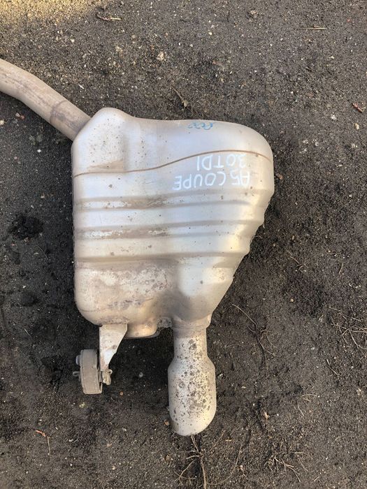 kompletny wydech audi a5 a4 b8 3.0 tdi cla quattro 8k0253611bf 8k02536