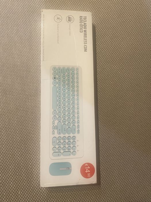 Wireless Keyboard436550209341368322