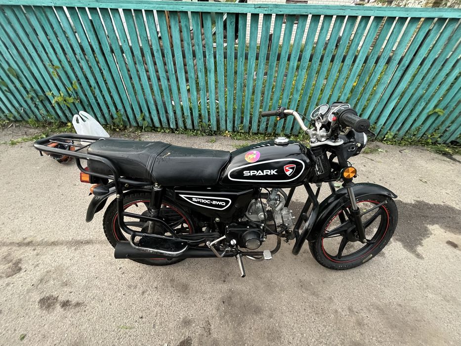 Продам Spark 125